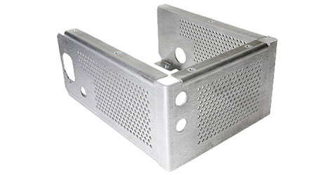 中国精密加工零件